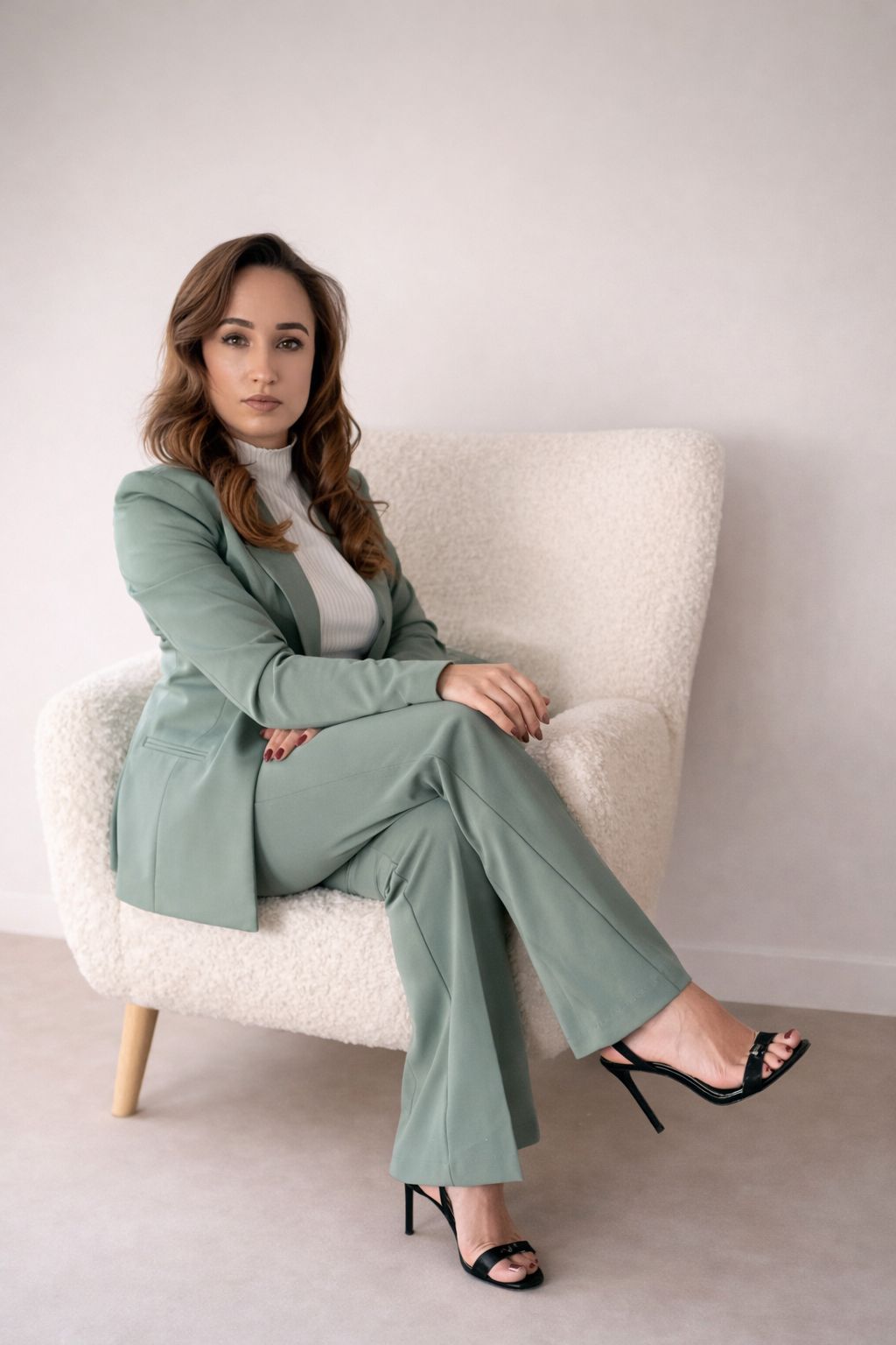 Chinida Bahnerth, oprichter van CHI Connect Support.